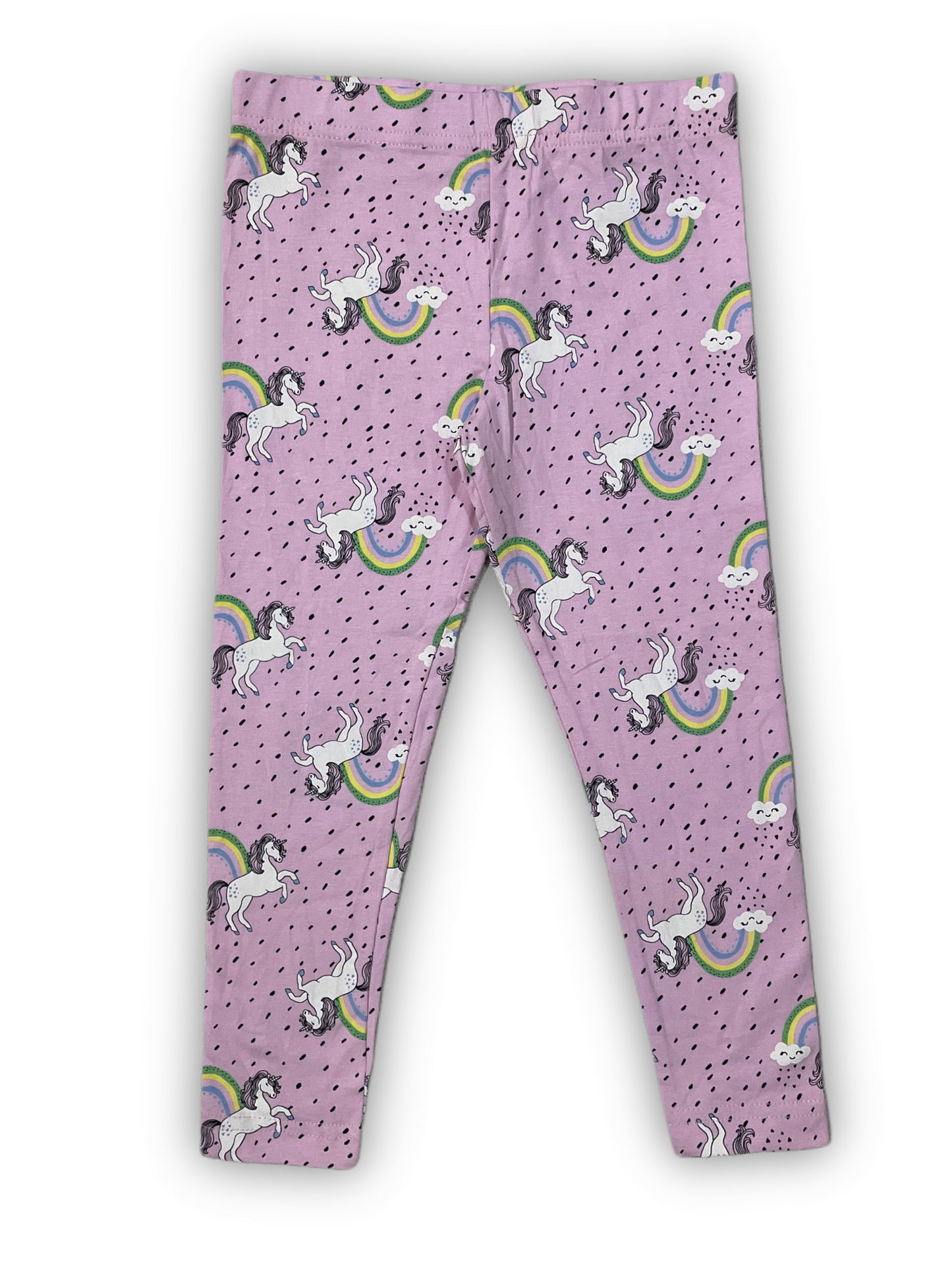 Unicorn Rainbow Leggings