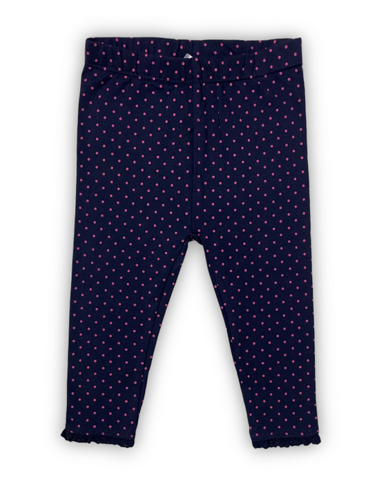 Polka Dot Leggings