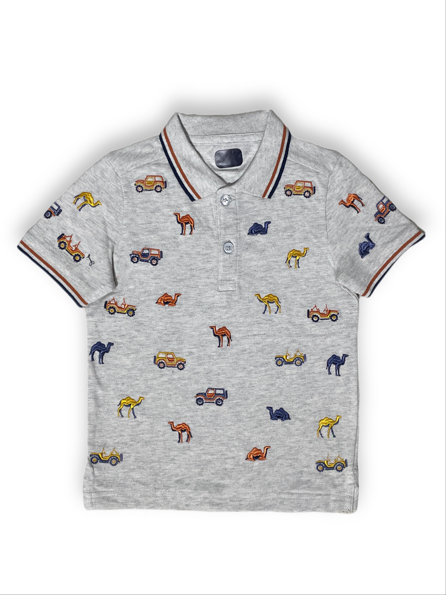 Toddler’s Playtime Polo Shirt