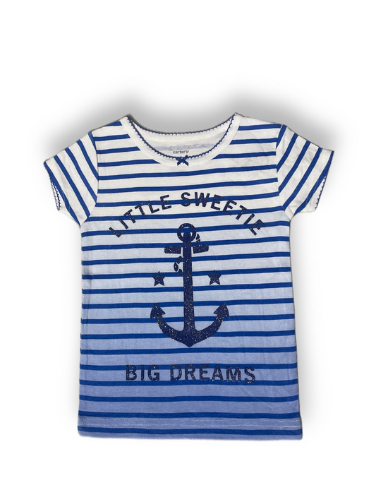 Carter’s Nautical Striped Toddler T-Shirt