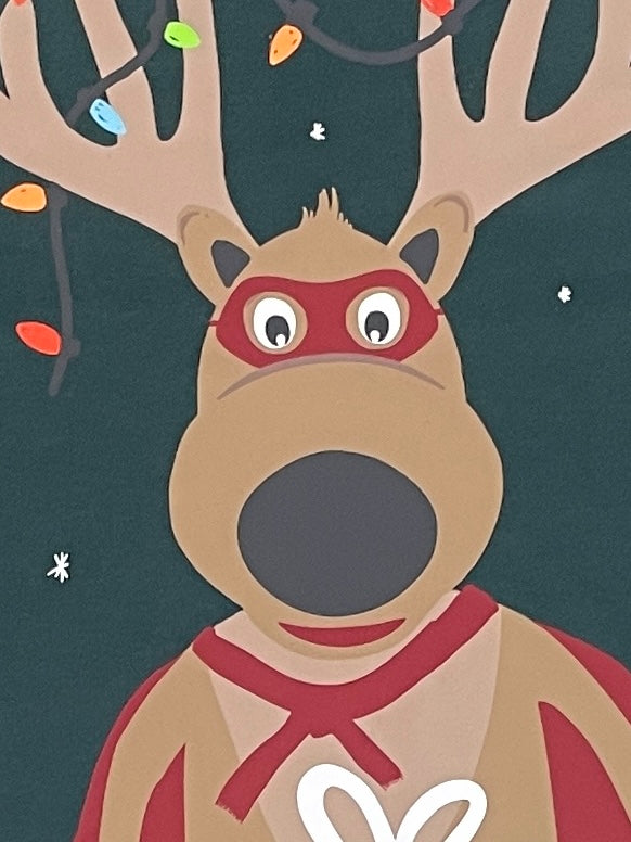 Reindeer T-Shirt