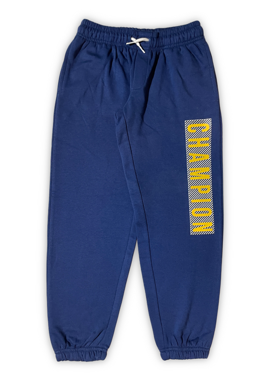 Blue Champion Trouser