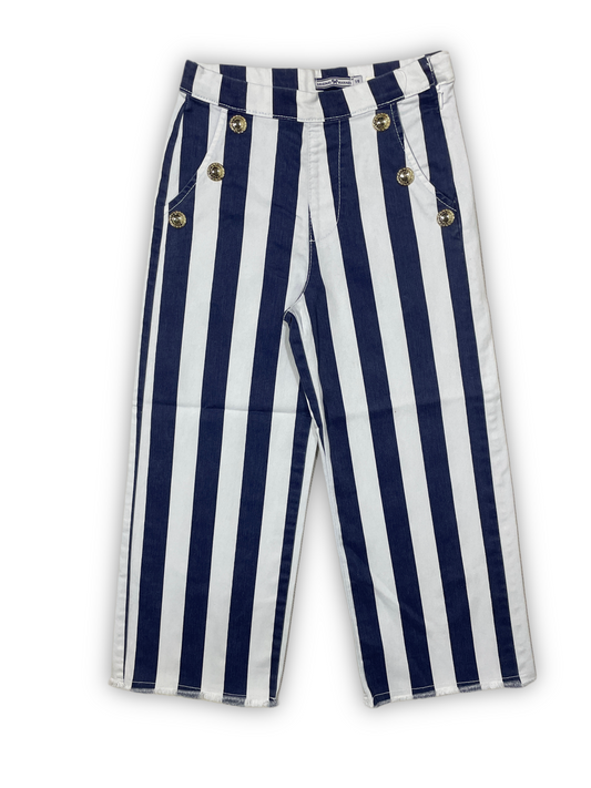 Sailor Stripe Shorts