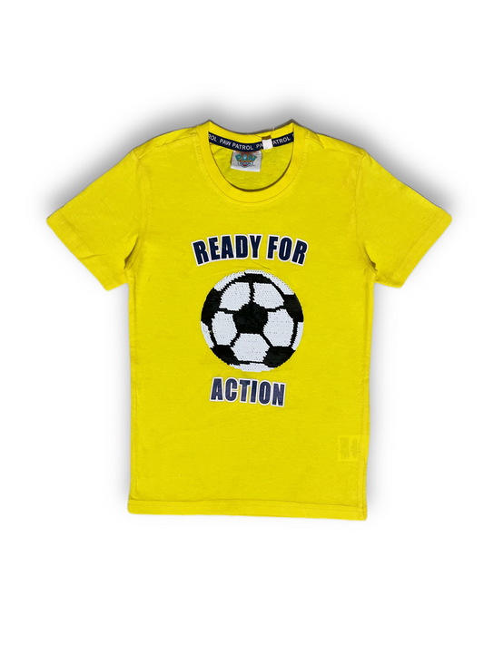 Goal-Getter’s Glory T-Shirt