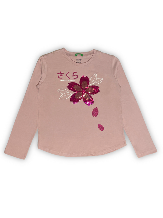 Sakura Flower T-Shirt