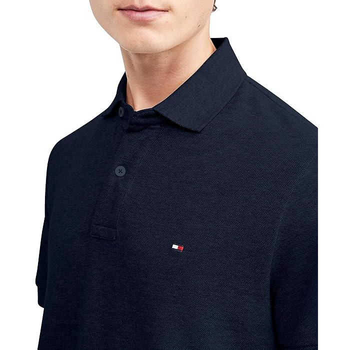 Tommy Hilfiger Men's Classic Fit Polo Shirt