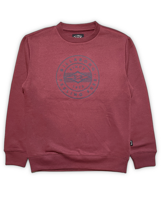 Billabong Maroon Sweatshirt