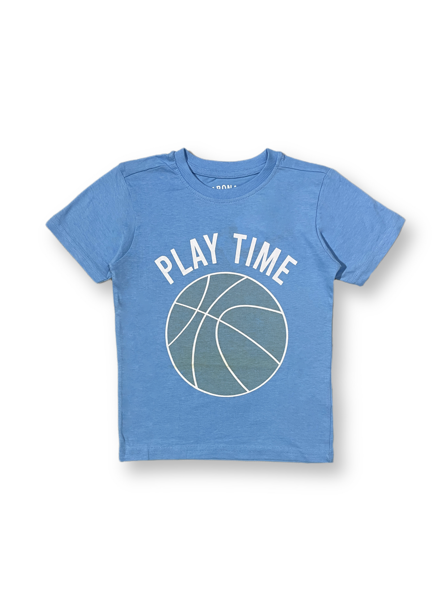 Play Time Basketball Tee