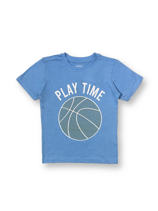 Play Time Basketball Tee