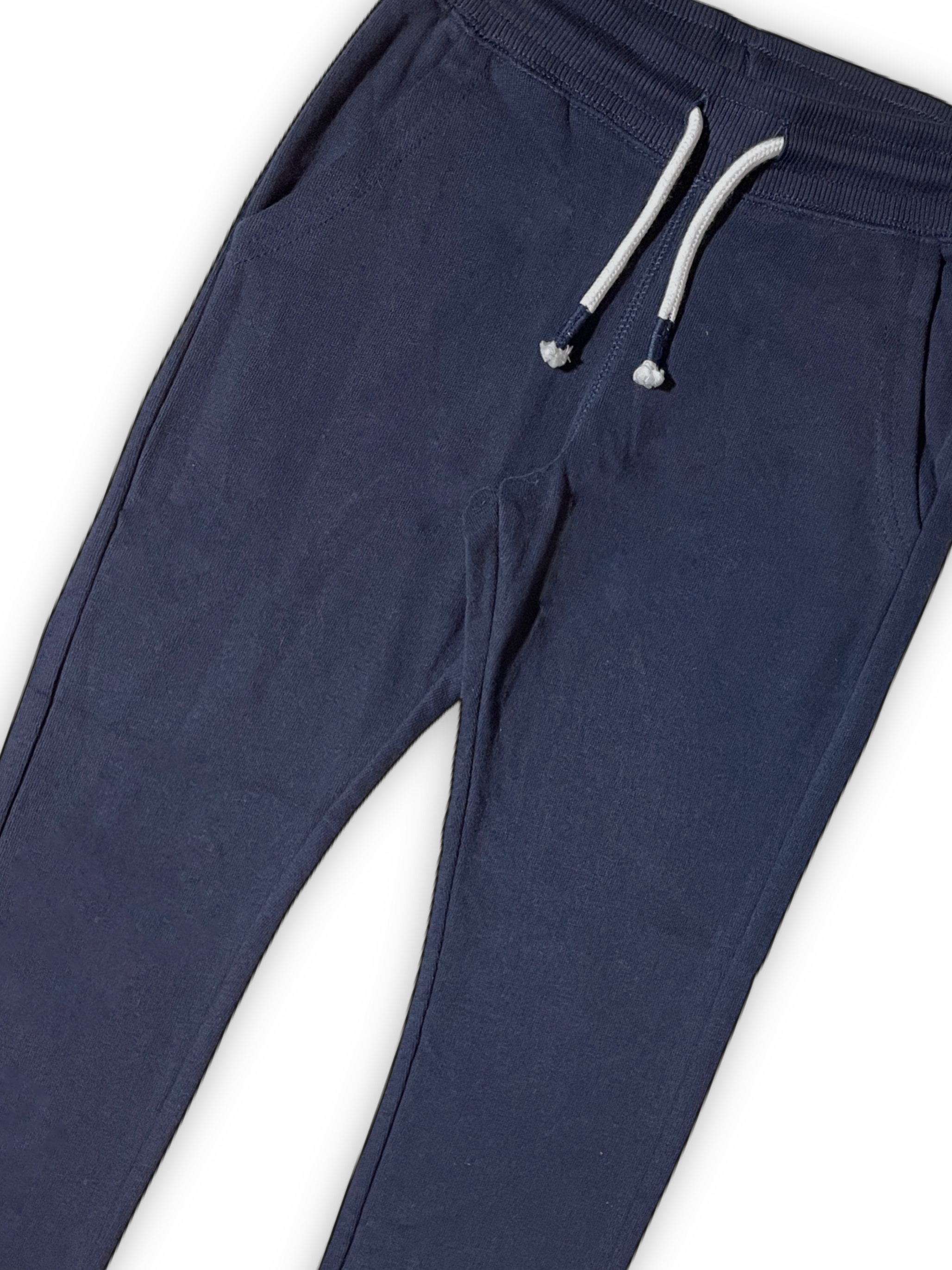 Blue Comfort Trouser