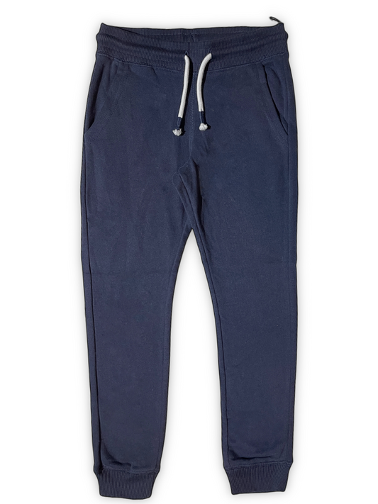 Blue Comfort Trouser