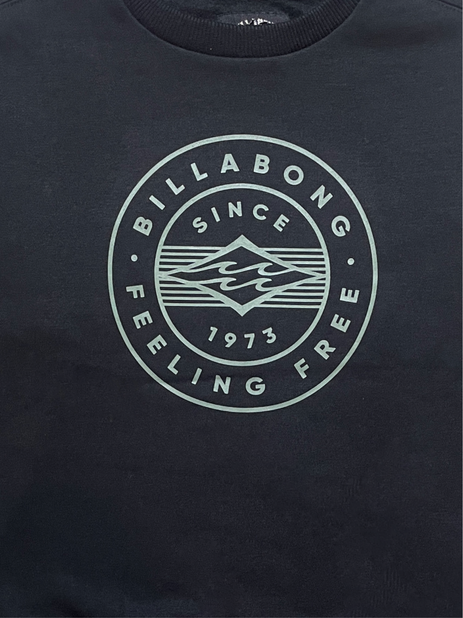 Billabong Black Sweatshirt