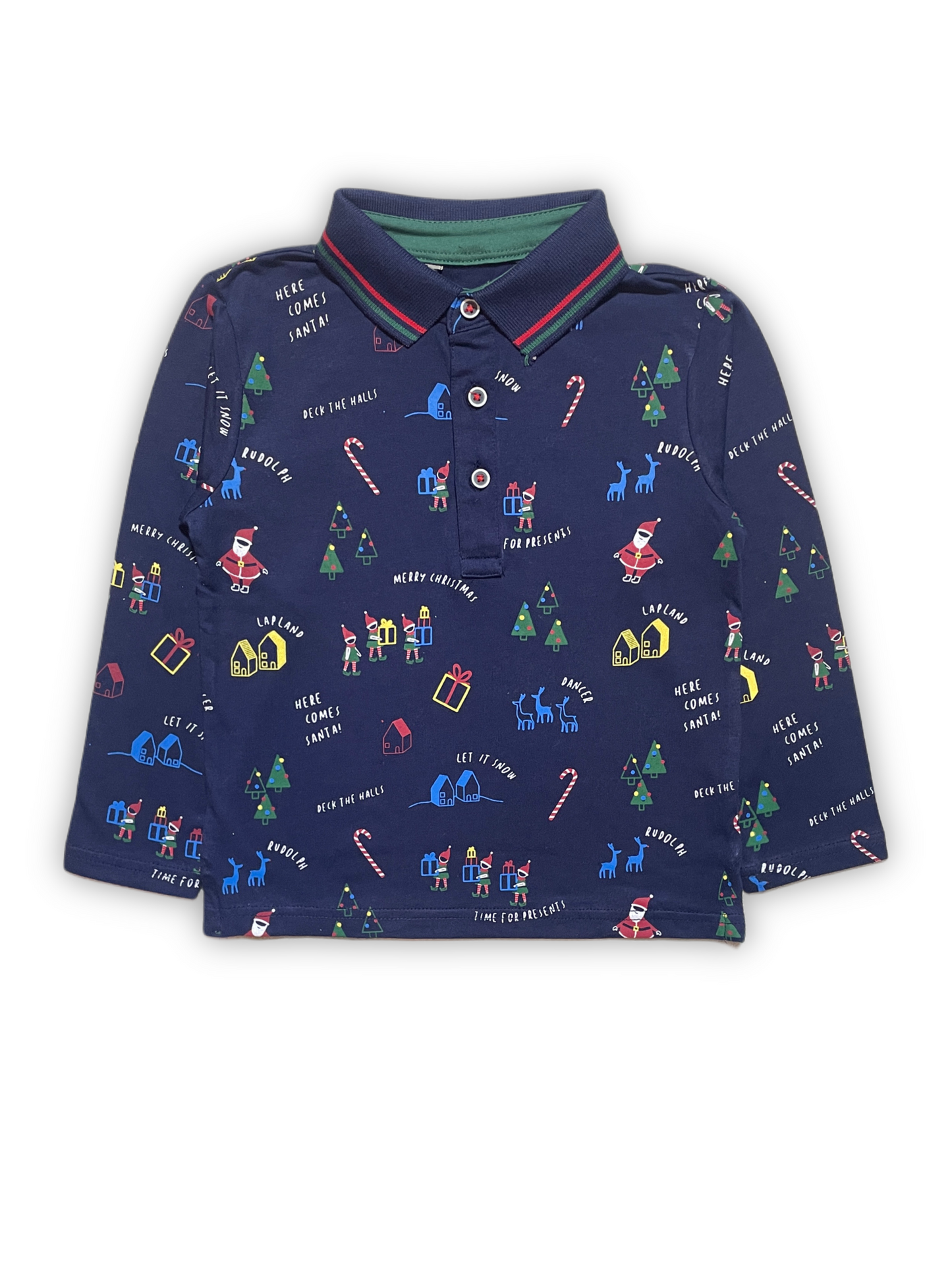 Polo shirt for kids