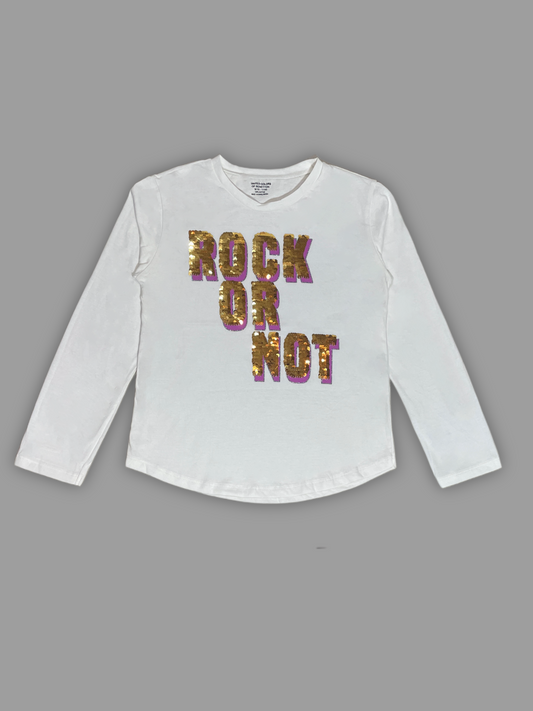 Rock or Not T-Shirt