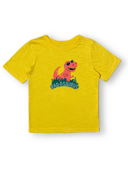 Rad-o-Saurus Dino Toddler T-Shirt