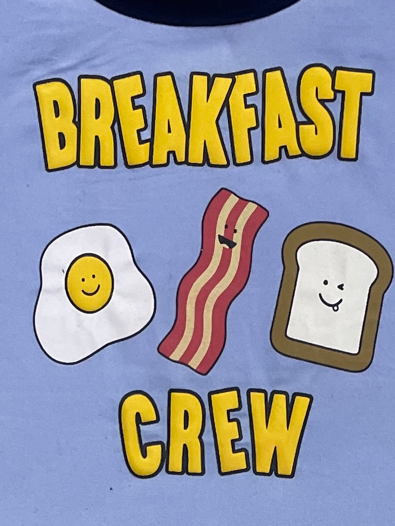 Breakfast Crew Shirt