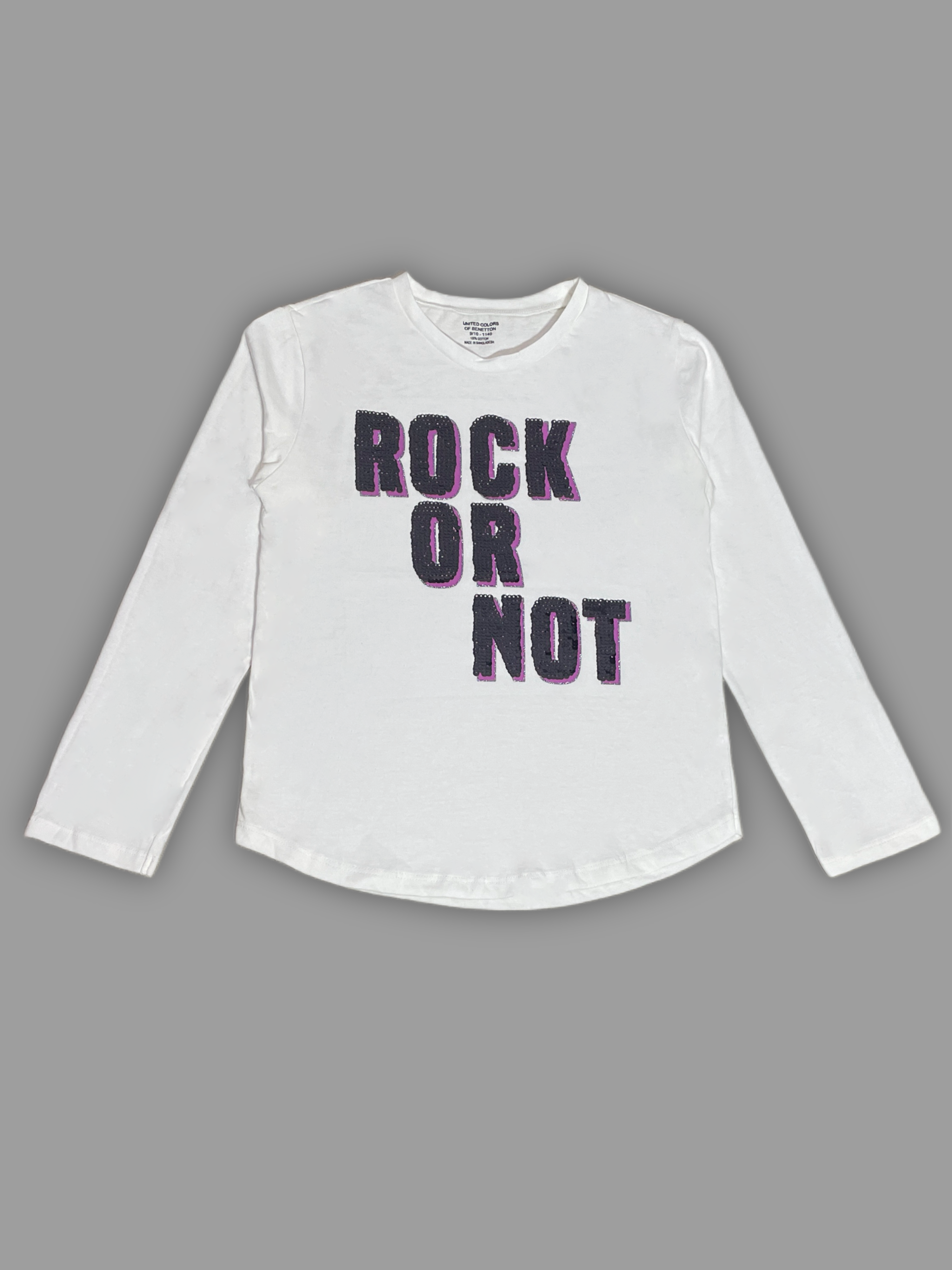 Rock or Not T-Shirt