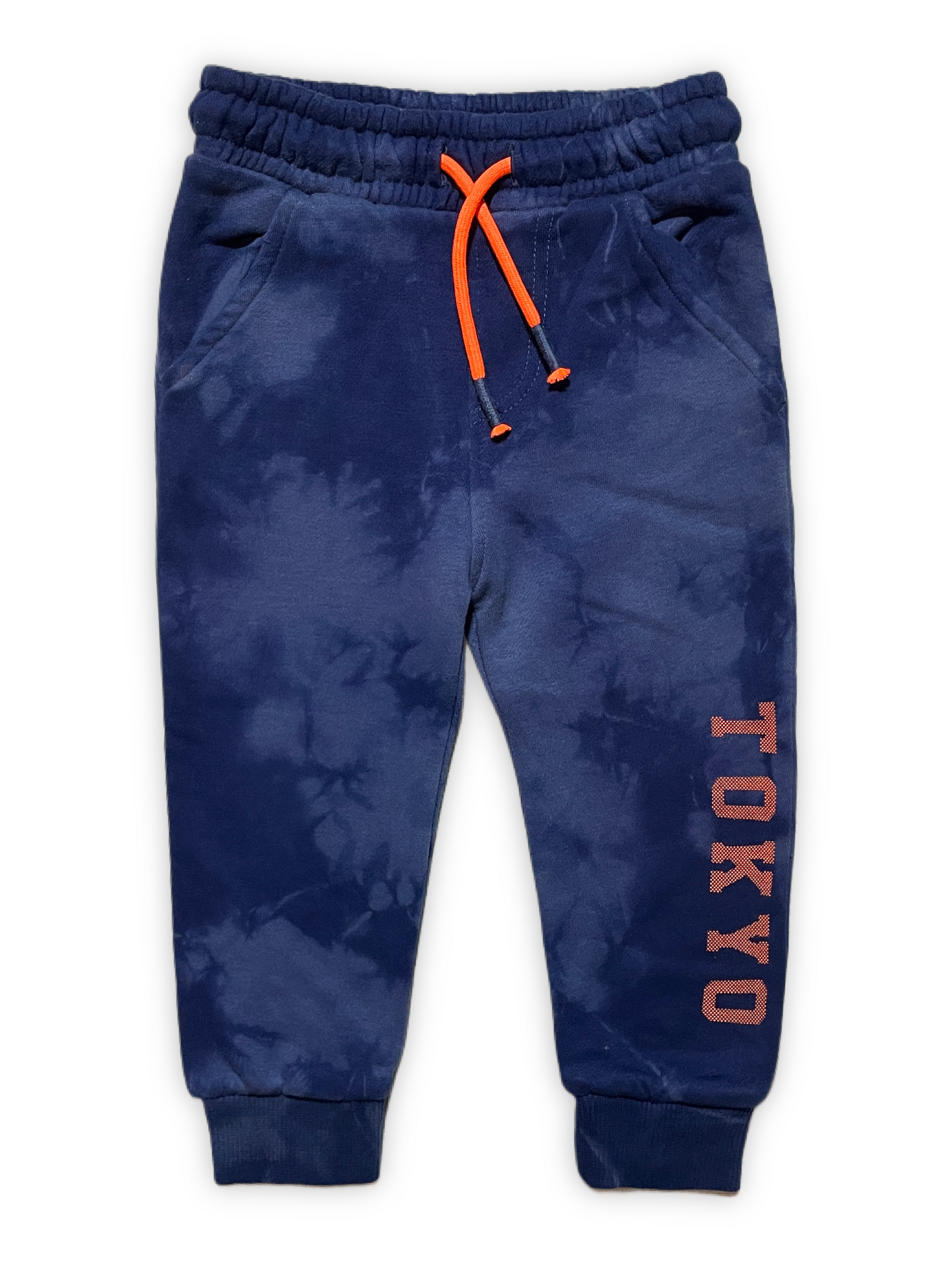 Tokyo Tie-Die Trouser