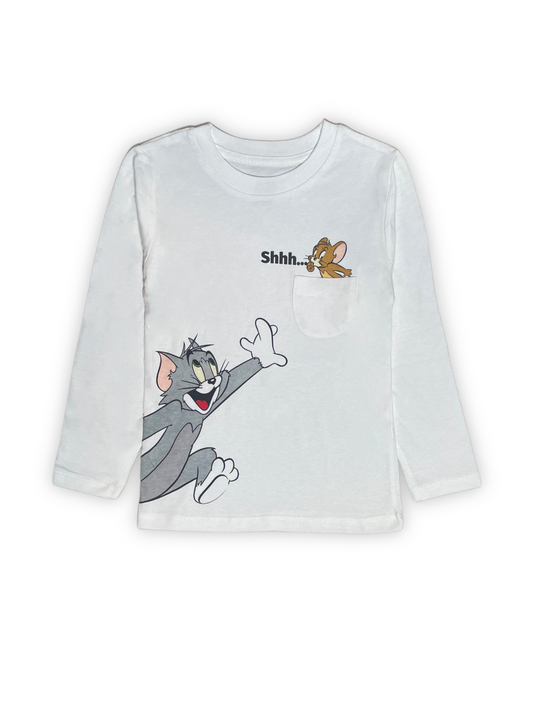 Tom and Jerry T-Shirt