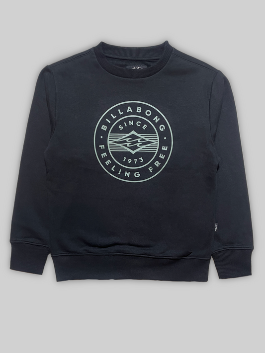 Billabong Black Sweatshirt