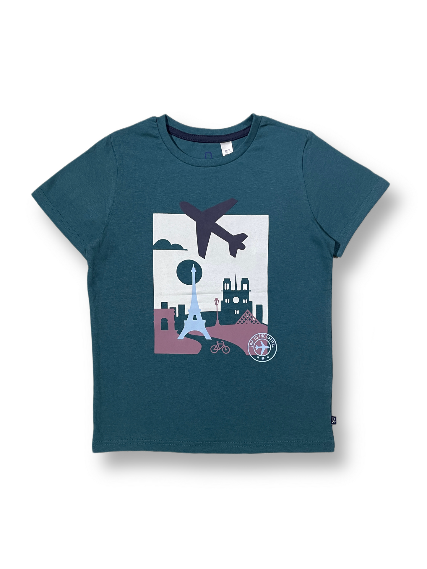 Urban Adventure Graphic Tee