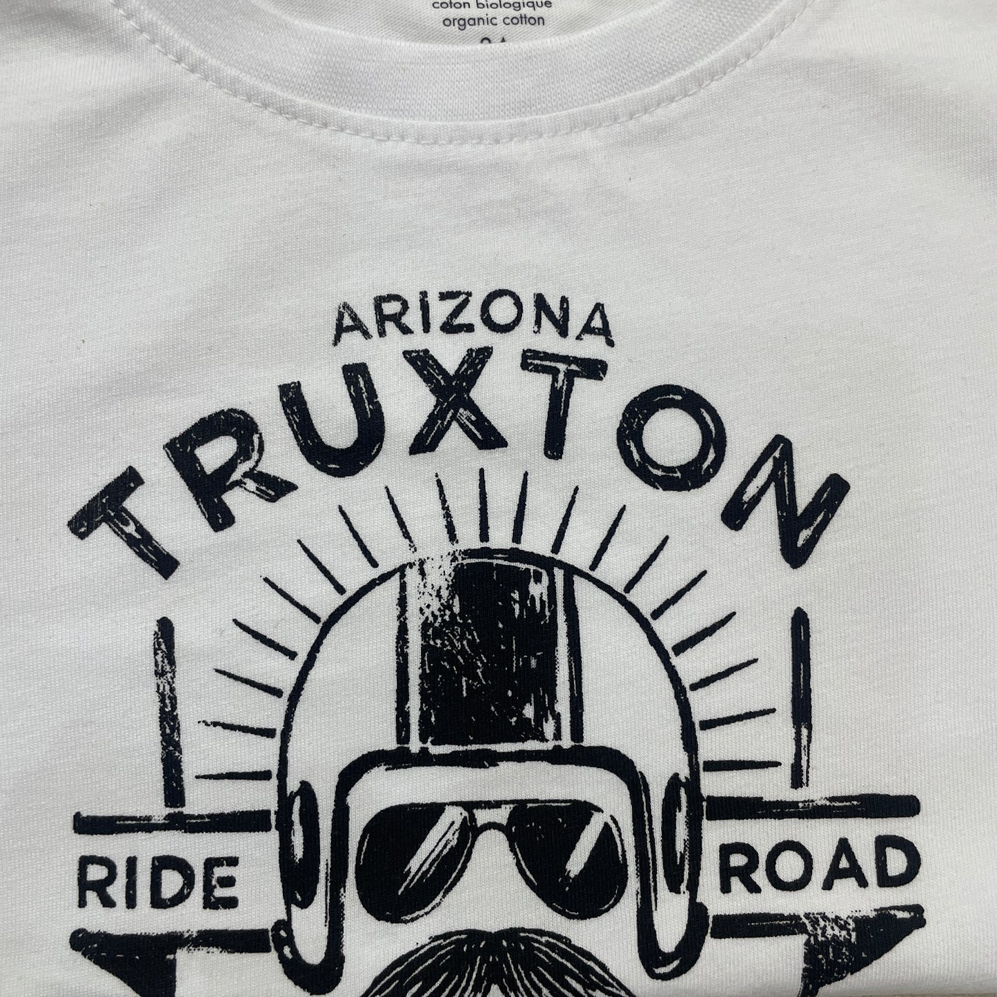 Arizona Truxton Motorcycle Club T-Shirt